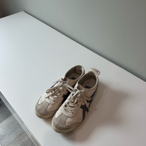 Onitsuka Tiger Mexico 66 'White Light Grey' – Size US 6 M - Picture 3 of 4